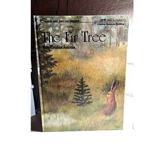 The Fir Tree by Hans Christian Anderson Christmas Fairy Tale Gifts for Kids